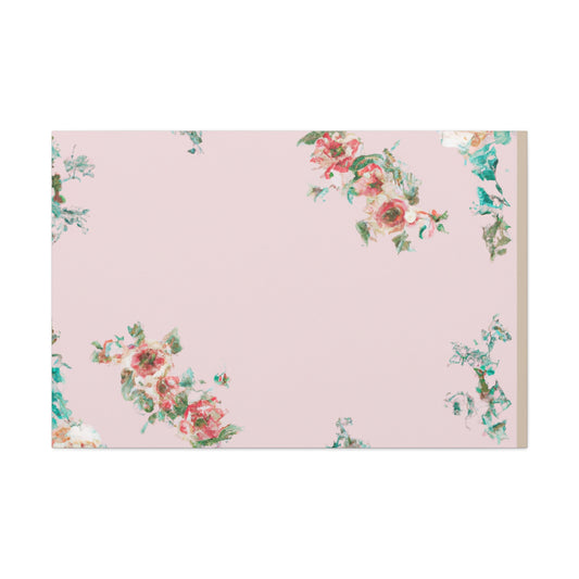 Blooming Brilliance - Canvas