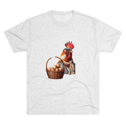 Chic Rooster Executive Tee