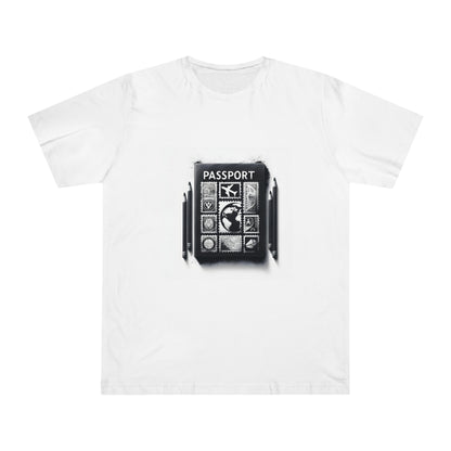 Jetsetter Monochrome Masterpiece T-Shirt