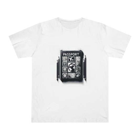 Jetsetter Monochrome Masterpiece T-Shirt