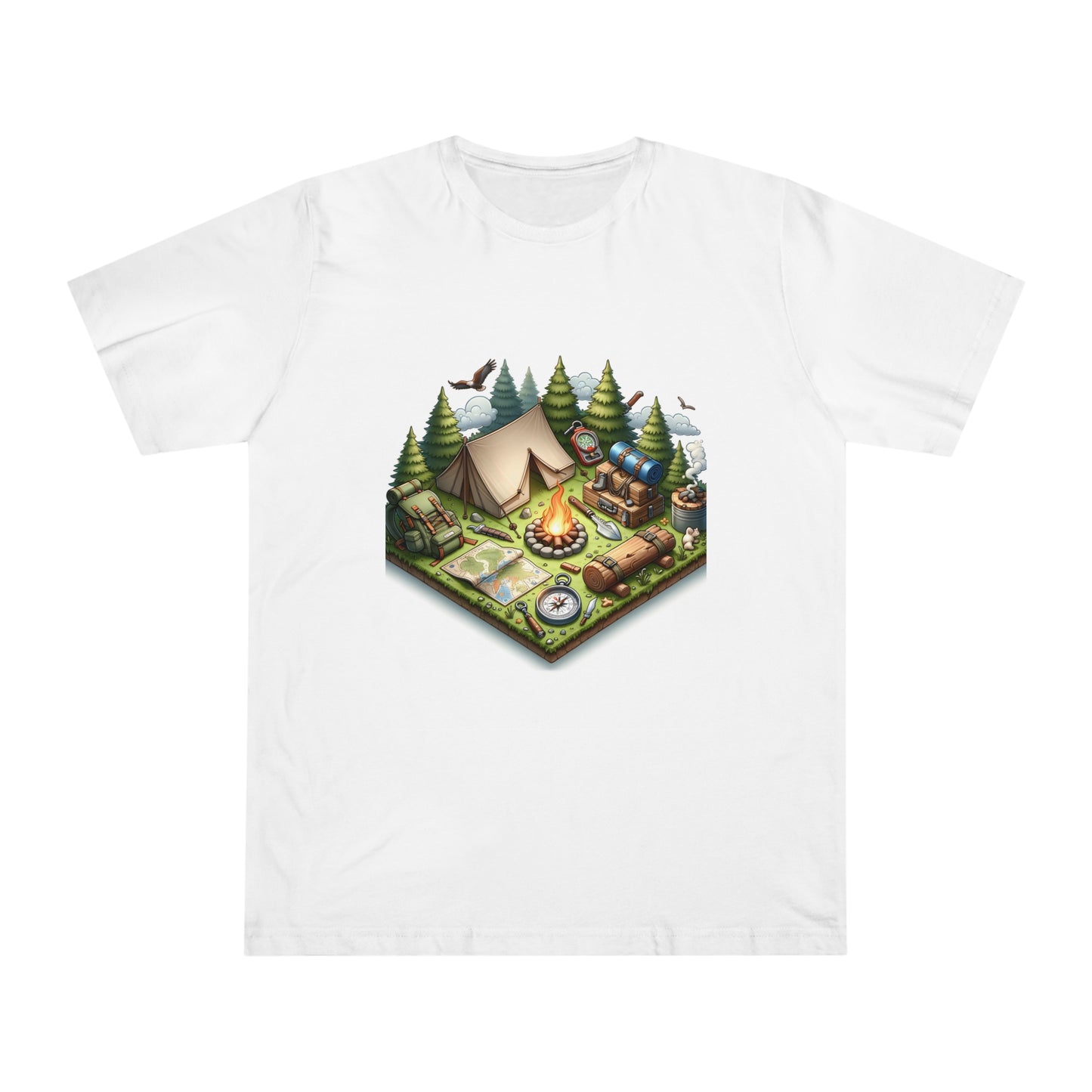 Camping Adventures: A Wilderness Escape