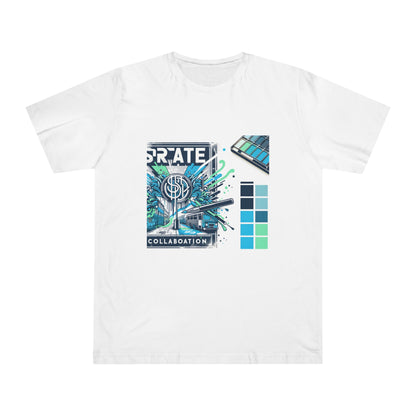 Electric Vibes: Street Art Collab Edition