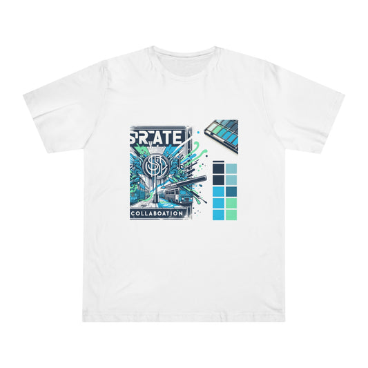 Electric Vibes: Street Art Collab Edition
