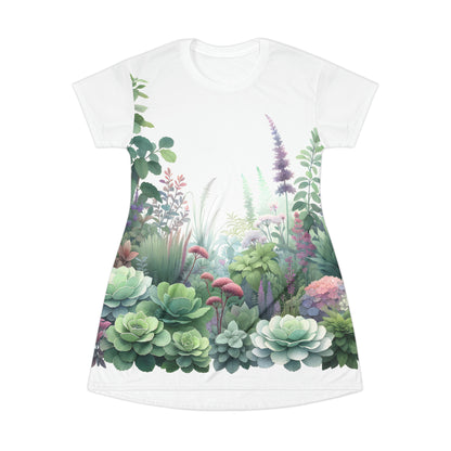 Whimsical Garden Delight T-Shirt