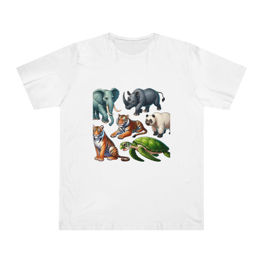 Save Our Species: Cartoon Conservation Crusaders