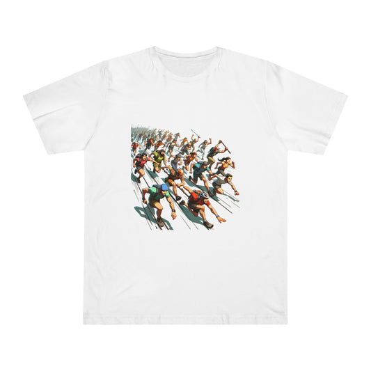 Cartoon Thrills T-Shirt