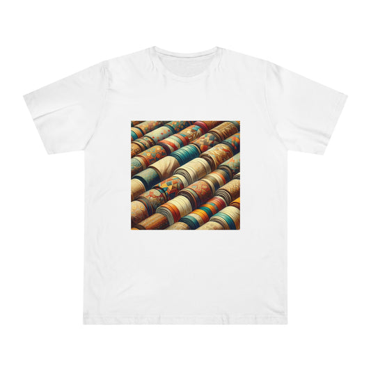 Retro Fabric Finesse: 90s-2000s Nostalgia T-Shirt