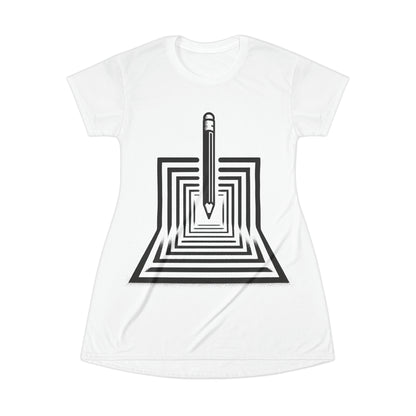 Mystic Lines Shirt