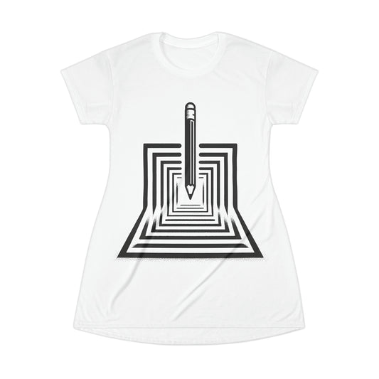 Mystic Lines Shirt