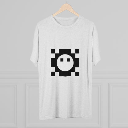 Geometric Expression Minimalist Tee