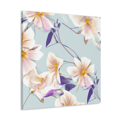 Petal Passion. - Canvas