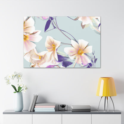 Petal Passion. - Canvas
