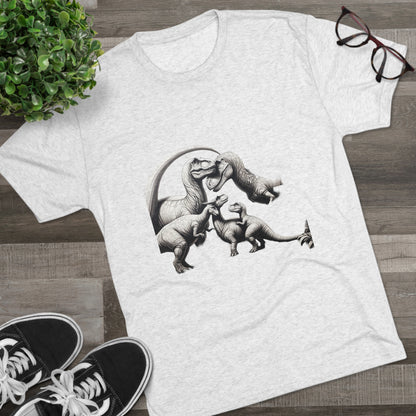 Jurassic Giants: The Prehistoric Assembly T-Shirt