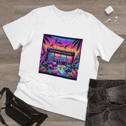 Wildlife Rehab Neon Oasis T-Shirt