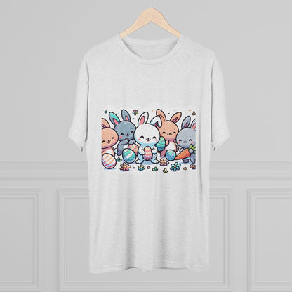 Bunny Bliss Easter Parade T-Shirt