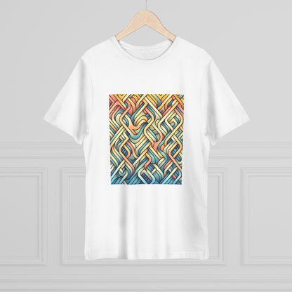 Geometric Harmony T-Shirt: The Tessellation Edition