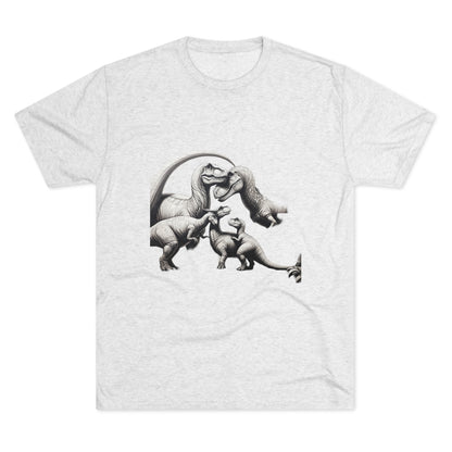 Jurassic Giants: The Prehistoric Assembly T-Shirt