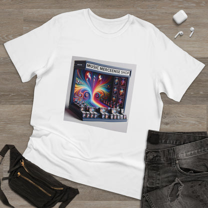 Holo Groove: Musical Kaleidoscope T-Shirt