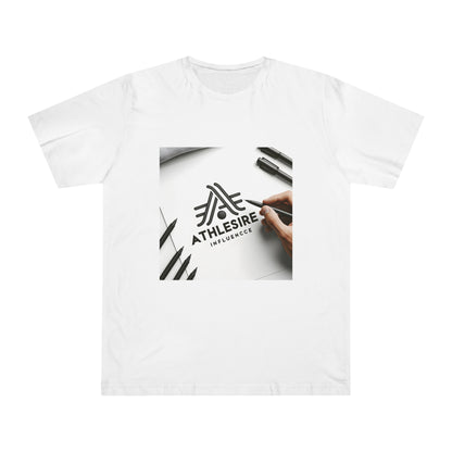 Inkfluence Athleisure Logo Tee