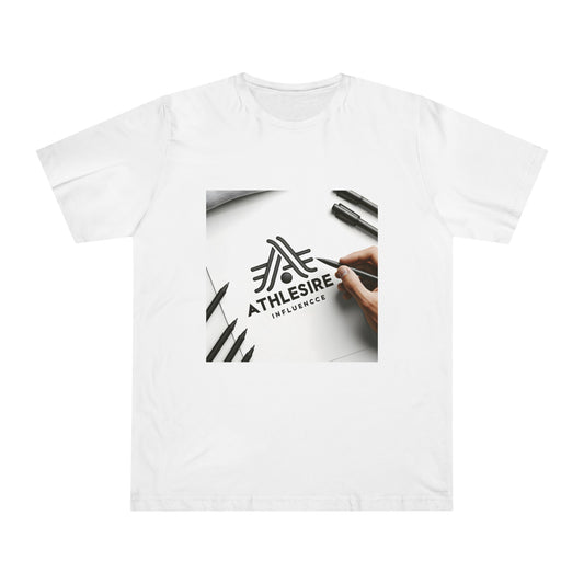 Inkfluence Athleisure Logo Tee