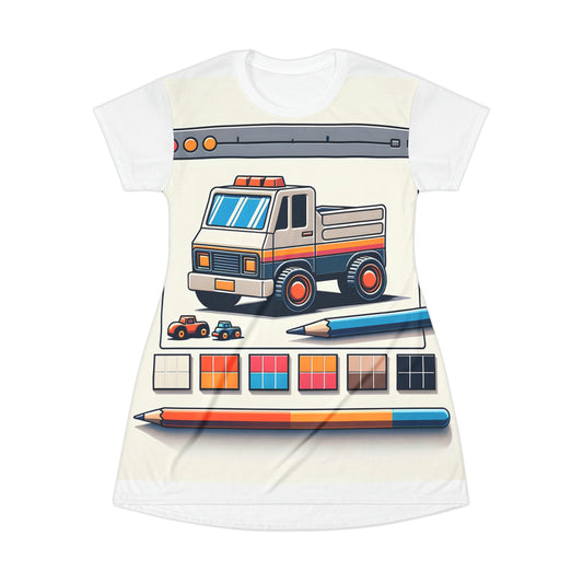 Throwback Toys Retro Revival Tee