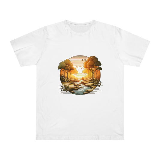 Golden Tranquility T-Shirt