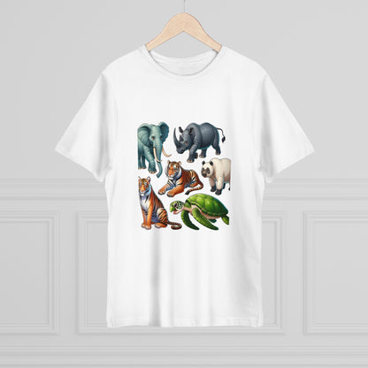 Save Our Species: Cartoon Conservation Crusaders