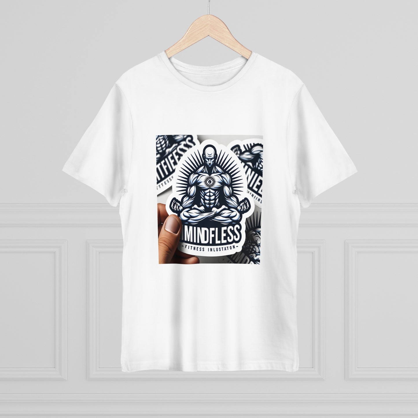 ZenFit: Illuminate the Mind and Body T-Shirt