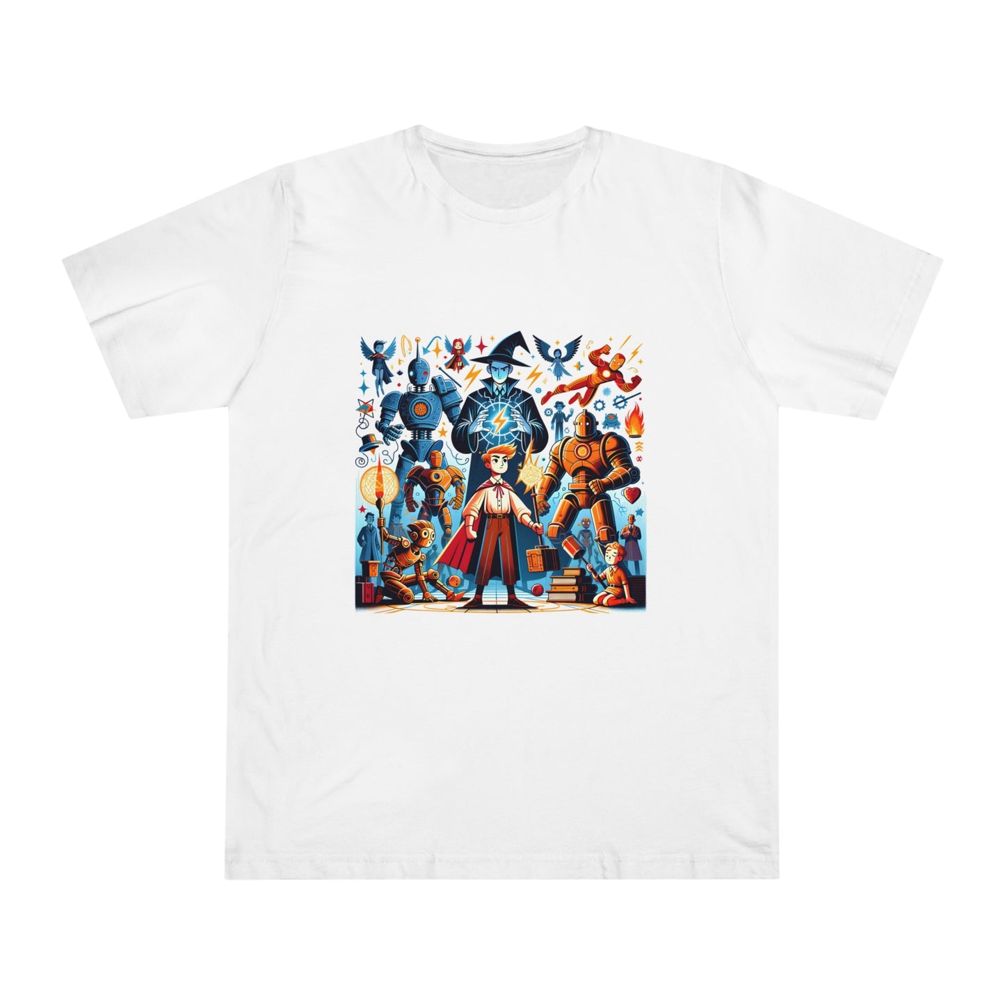 Magical Avengers Assemble: The Battle of Wondrous Worlds