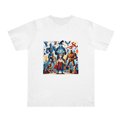 Magical Avengers Assemble: The Battle of Wondrous Worlds
