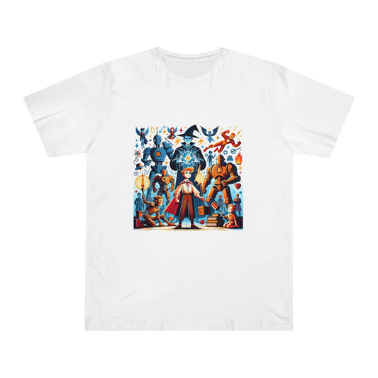Magical Avengers Assemble: The Battle of Wondrous Worlds