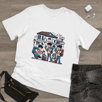 Nomad Adventures: Wanderlust Edition T-Shirt