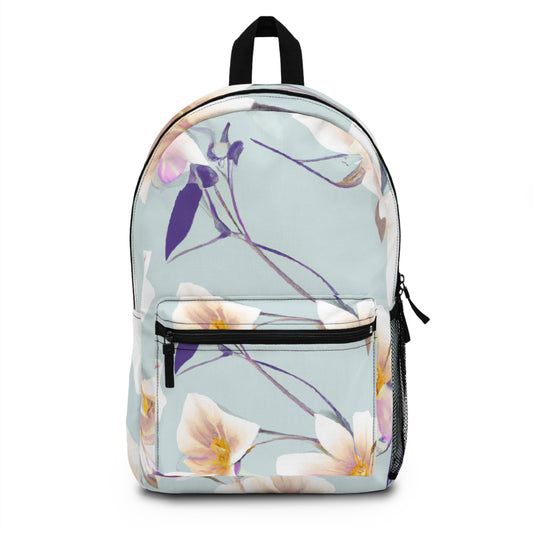 Petal Passion. - Backpack