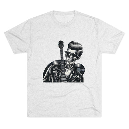 Rock n Roll Skeleton - Vintage Vinyl Edition