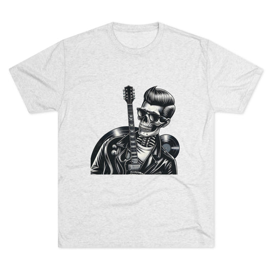 Rock n Roll Skeleton - Vintage Vinyl Edition