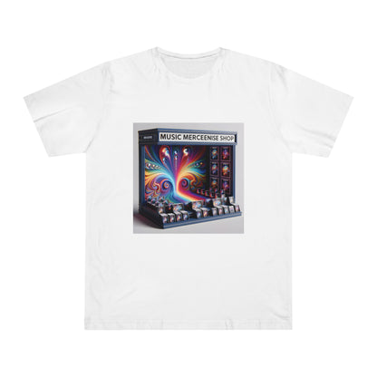 Holo Groove: Musical Kaleidoscope T-Shirt