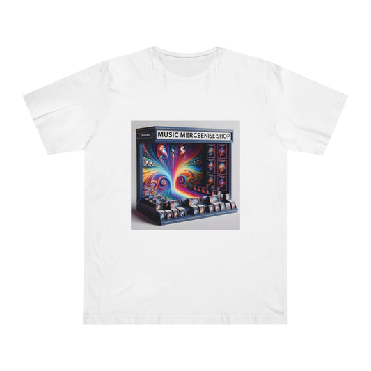 Holo Groove: Musical Kaleidoscope T-Shirt