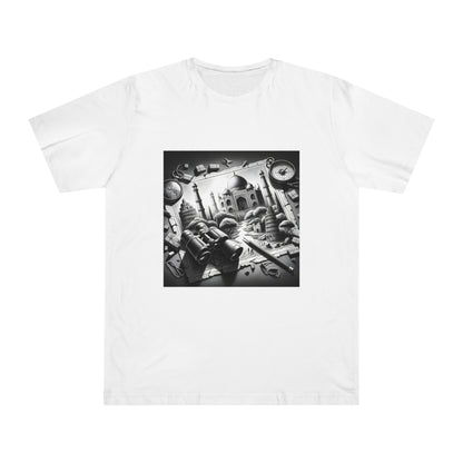 Adventure in Monochrome: Explorers Edition