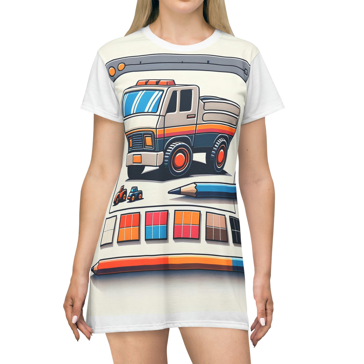 Throwback Toys Retro Revival Tee