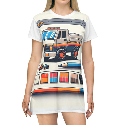 Throwback Toys Retro Revival Tee