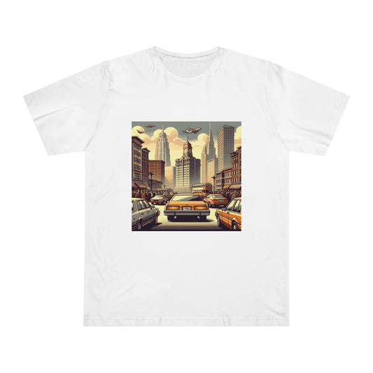 Retro DocuView 16:9 Tee