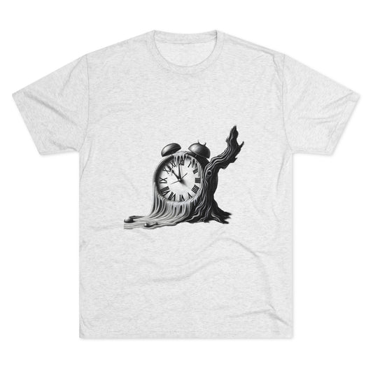 Melting Moments Surrealist Watch Tee