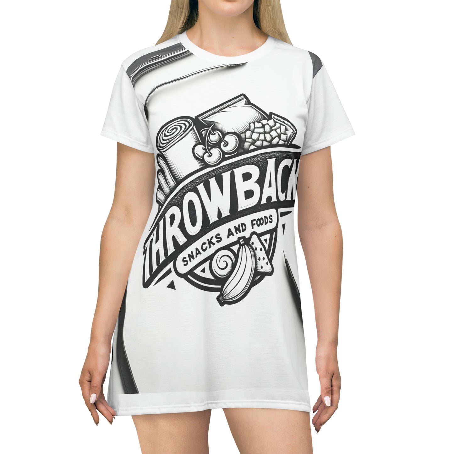 Retro Nostalgia Delights Tee