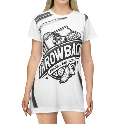 Retro Nostalgia Delights Tee