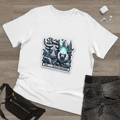 Wildlife Wilderness Retreat Tee