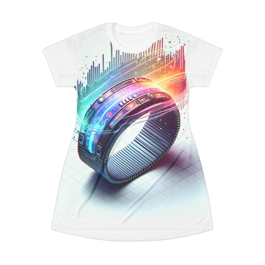 Symphonic Holograph T-Shirt
