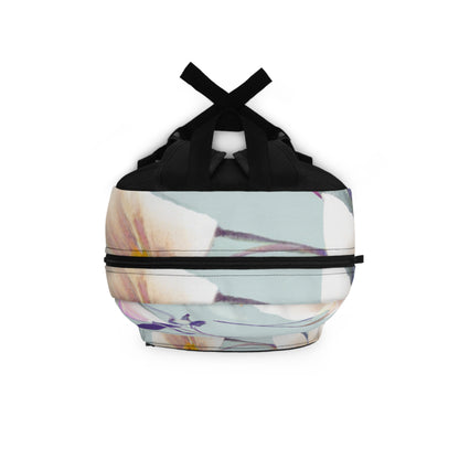 Petal Passion. - Backpack
