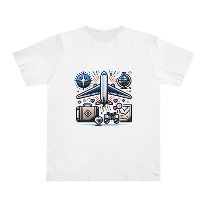 Skyward Soaring Adventure T-Shirt