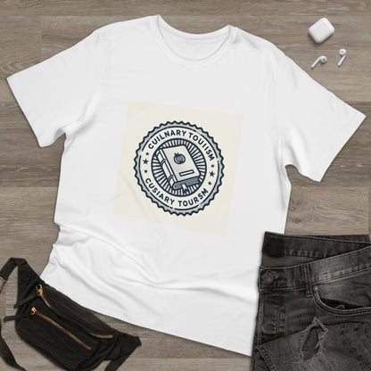 Retro Cookbook Expedition T-Shirt
