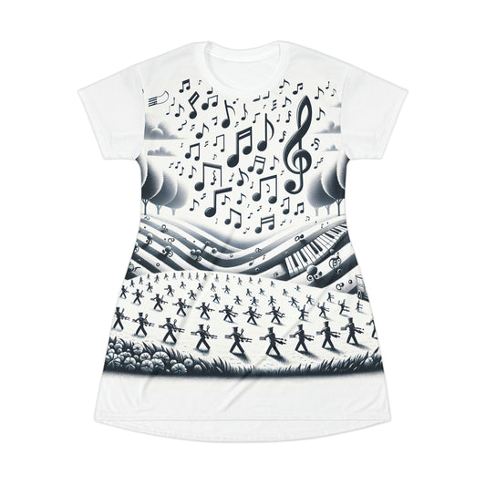 Melodic Fantasia T-Shirt